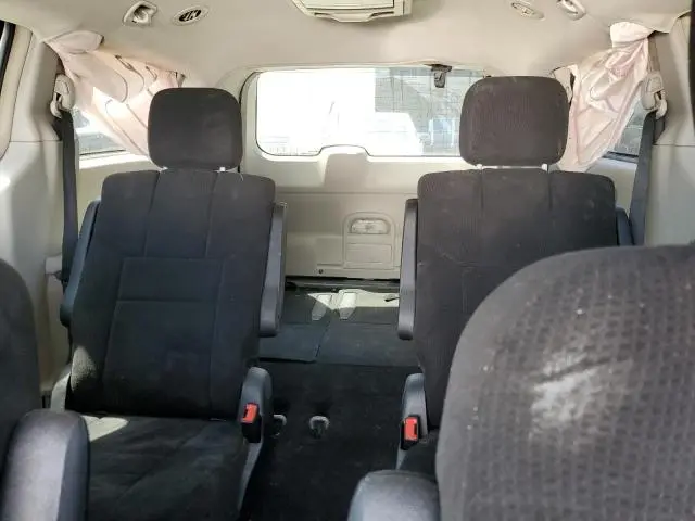 2012 CHRYSLER TOWN & COUNTRY TOURING  