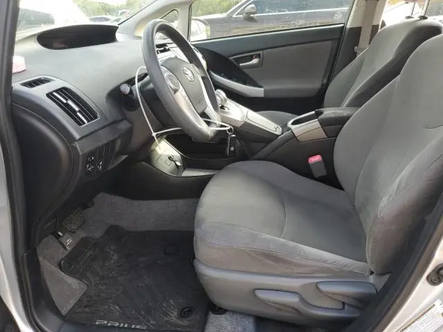 2012 TOYOTA PRIUS   