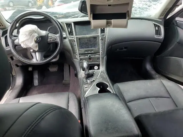 2015 INFINITI Q50 BASE  