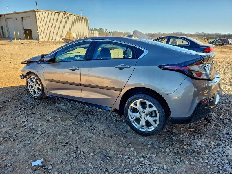 2017 CHEVROLET VOLT PREMIER  