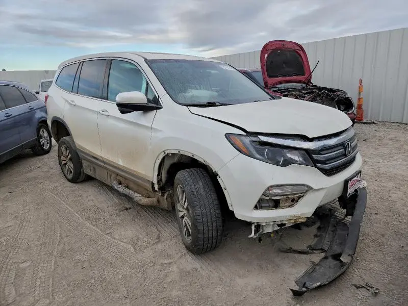 2018 HONDA PILOT EXL  