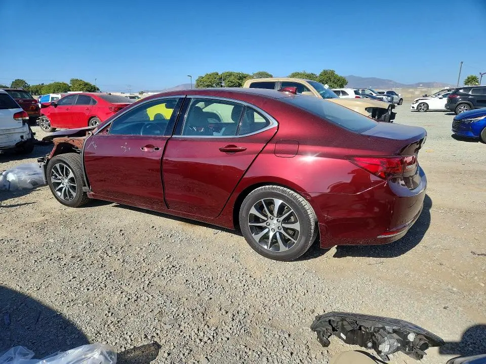 2015 ACURA TLX TECH  