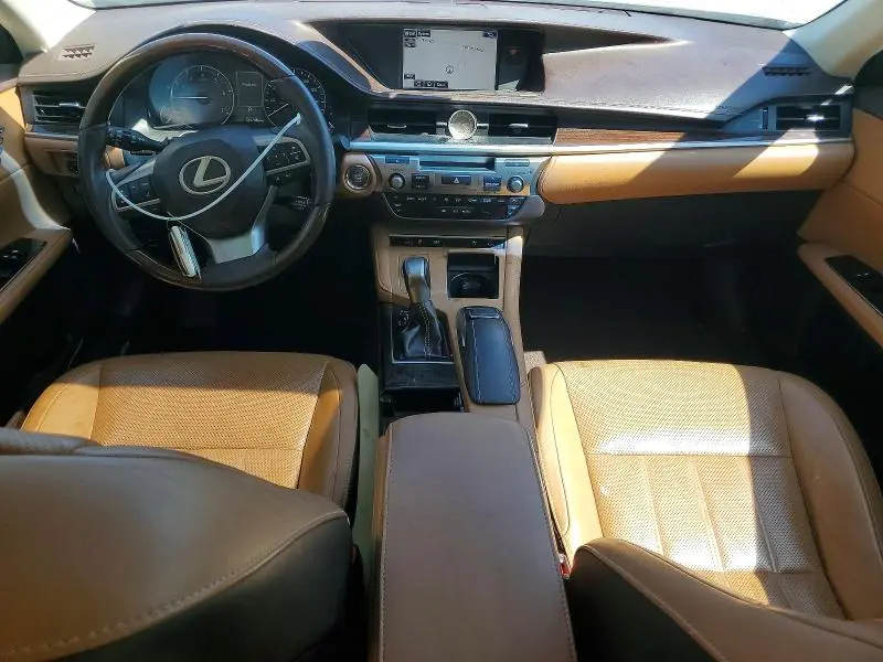 2016 LEXUS ES 350 BASE  