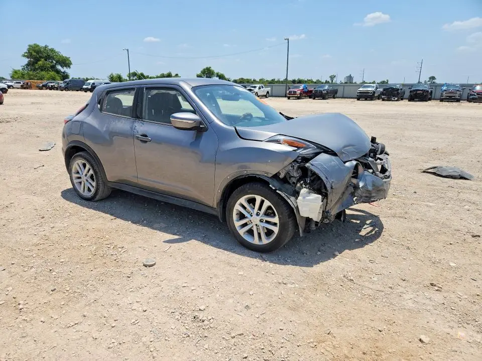 2015 NISSAN JUKE S  