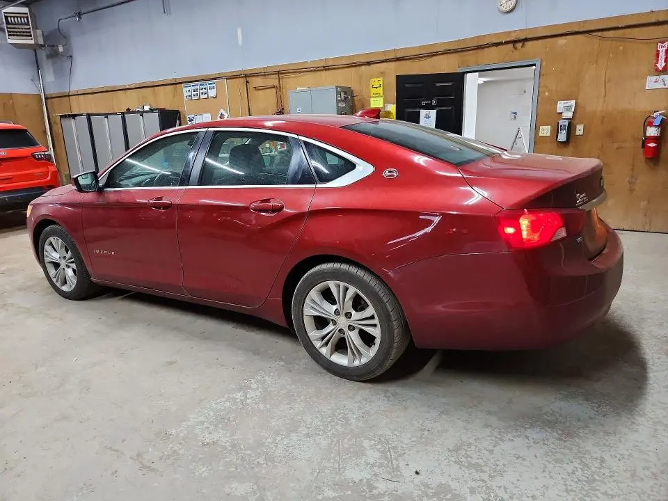 2015 CHEVROLET IMPALA LT  