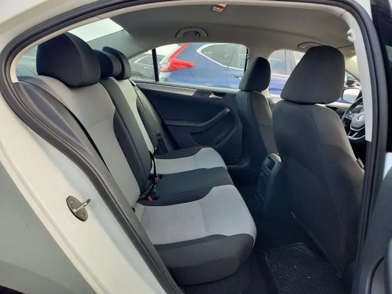 2017 VOLKSWAGEN JETTA S  