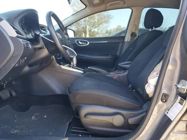2019 NISSAN SENTRA S  