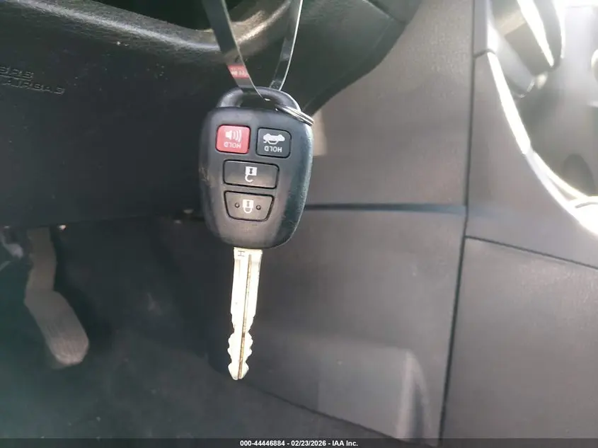 2014 TOYOTA COROLLA S PLUS