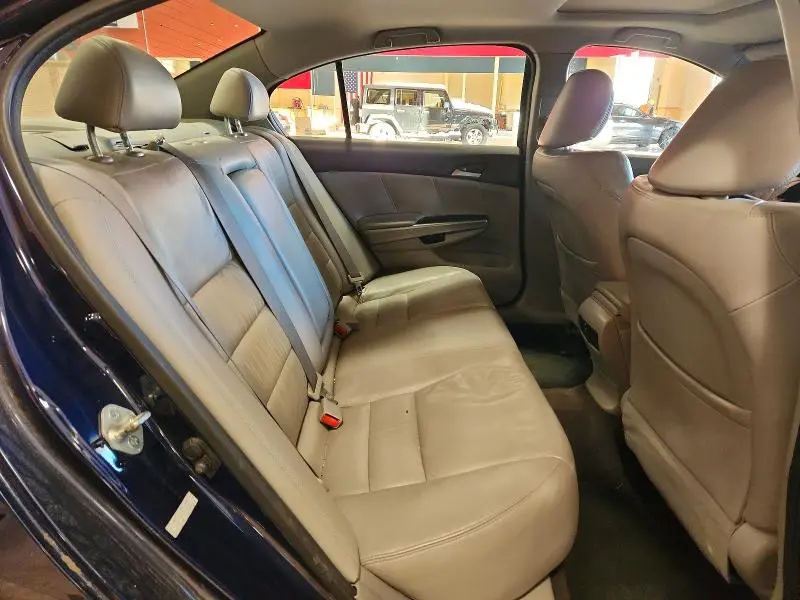 2010 HONDA ACCORD EXL  