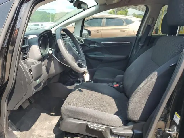 2015 HONDA FIT LX  
