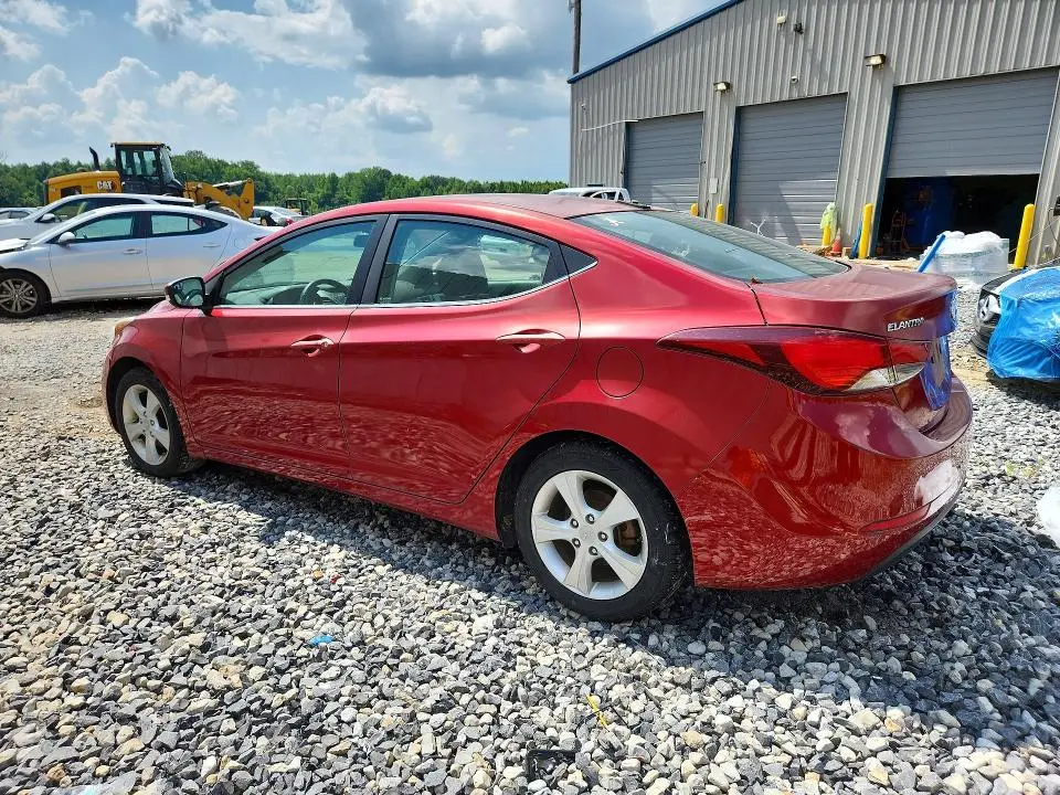 2016 HYUNDAI ELANTRA VALUE EDITION  