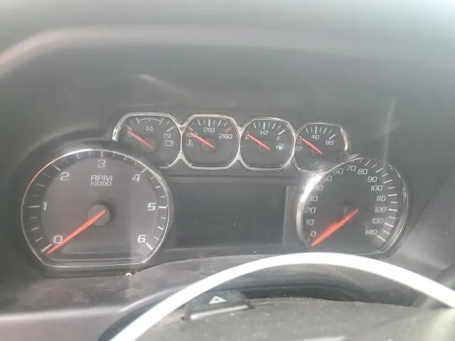 2014 GMC SIERRA K1500 SLT  