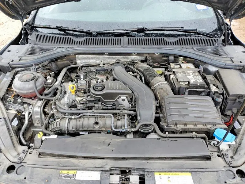 2024 VOLKSWAGEN JETTA SPORT  