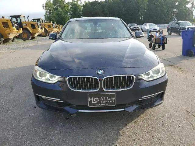 2014 BMW 328 XI  