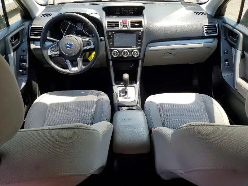 2018 SUBARU FORESTER 2.5I PREMIUM  