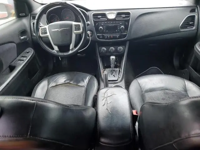 2013 CHRYSLER 200 LIMITED  