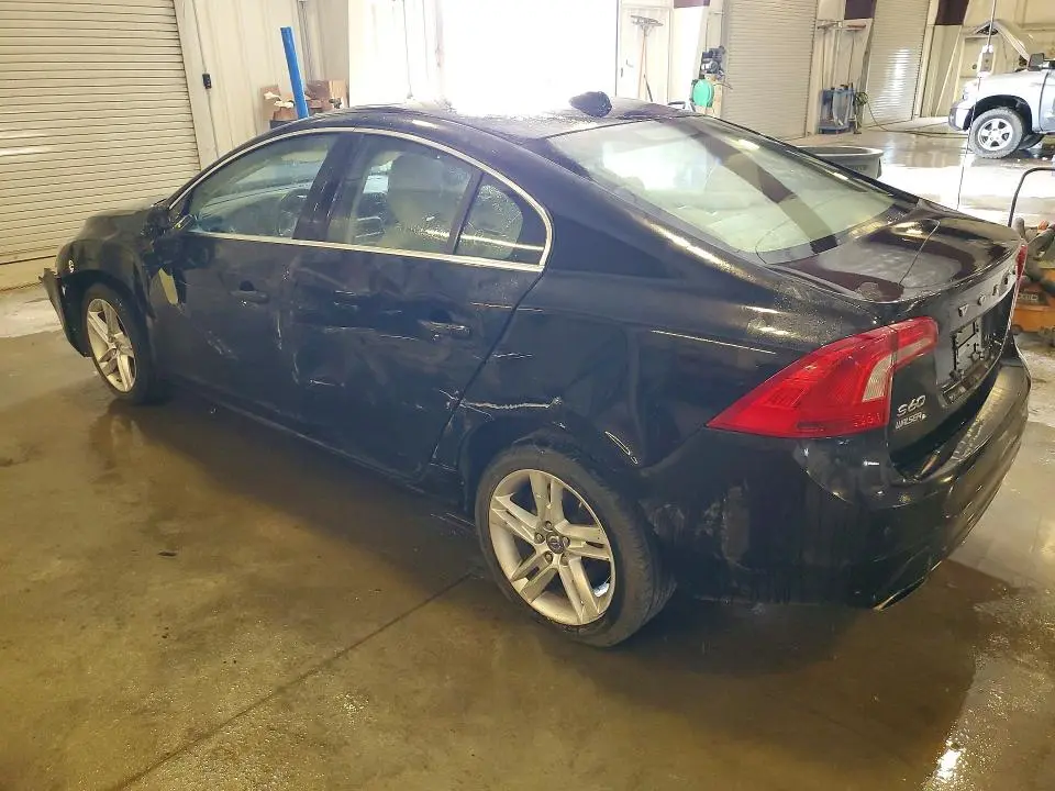 2014 VOLVO S60 T5  