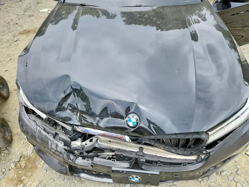 2018 BMW 750 XI  