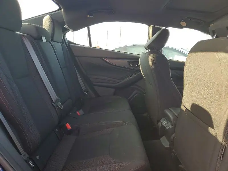 2025 SUBARU WRX PREMIUM  