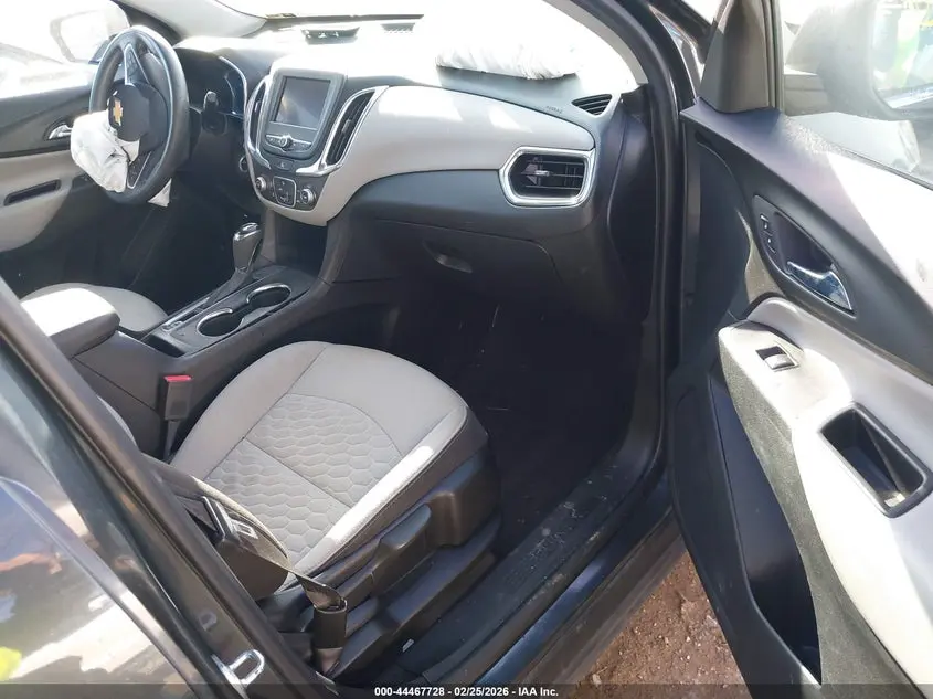 2020 CHEVROLET EQUINOX FWD LT 1.5L TURBO