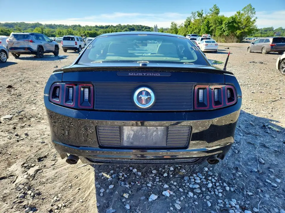 2014 FORD MUSTANG   