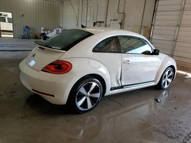 2014 VOLKSWAGEN BEETLE TURBO  