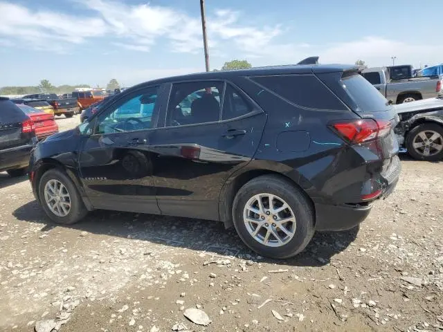 2022 CHEVROLET EQUINOX LS