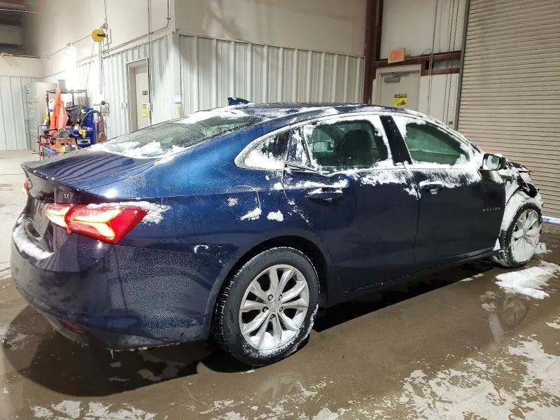 2021 CHEVROLET MALIBU LT  