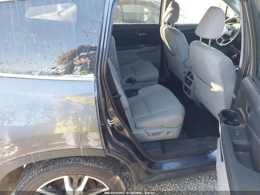 2022 HONDA PILOT TOURING 7-PASSENGER