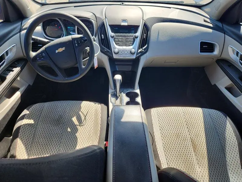 2014 CHEVROLET EQUINOX LS  