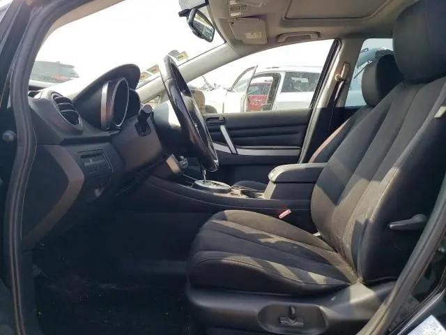 2010 MAZDA CX-7   