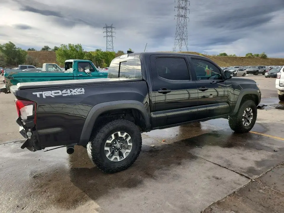 2018 TOYOTA TACOMA TRD OFF-ROAD  