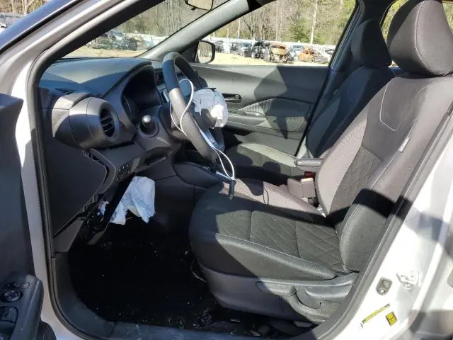 2020 NISSAN KICKS S  