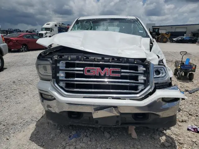 2018 GMC SIERRA K1500 SLT  
