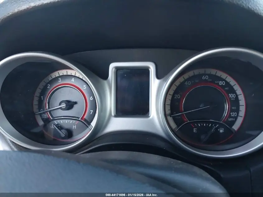 2020 DODGE JOURNEY SE VALUE