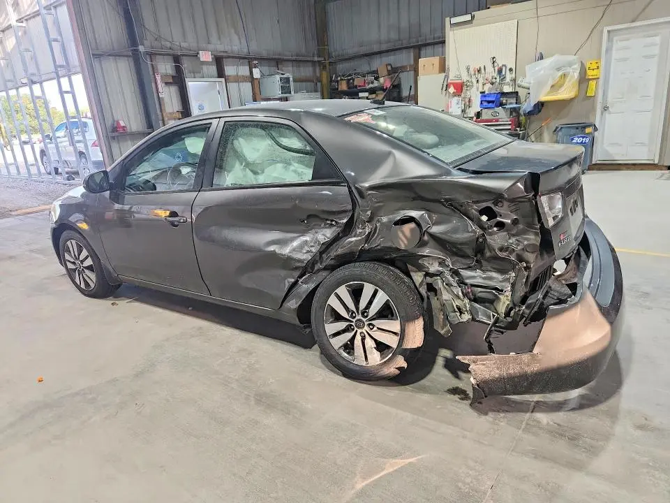 2013 KIA FORTE   