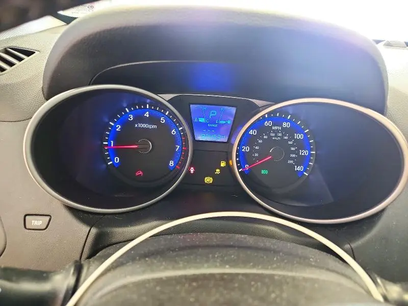 2013 HYUNDAI TUCSON LIMITED  