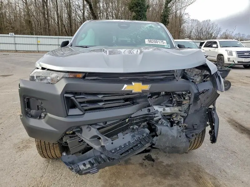 2025 CHEVROLET COLORADO   