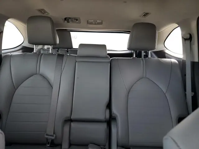 2023 TOYOTA HIGHLANDER L  