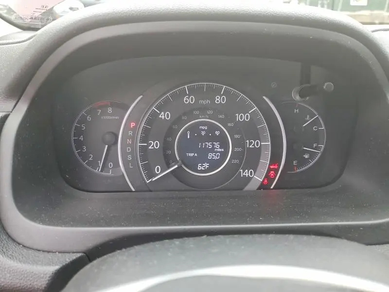 2015 HONDA CR-V EXL  
