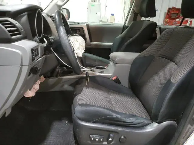 2012 TOYOTA 4RUNNER SR5