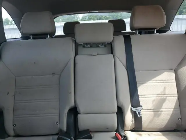 2016 KIA SORENTO LX  