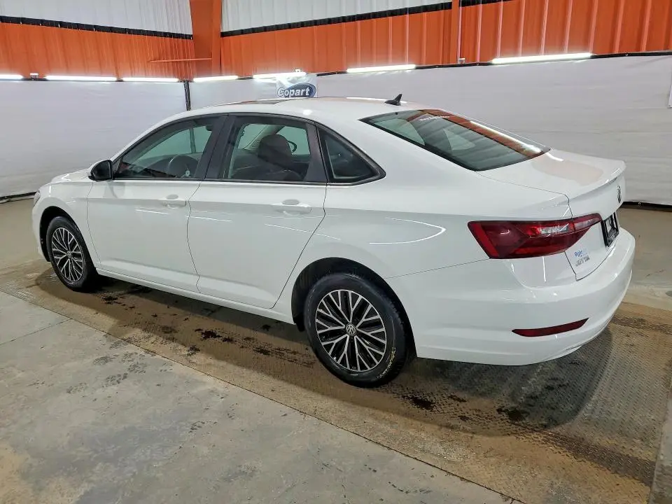 2020 VOLKSWAGEN JETTA SEL  