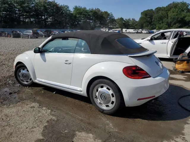 2015 VOLKSWAGEN BEETLE 1.8T  