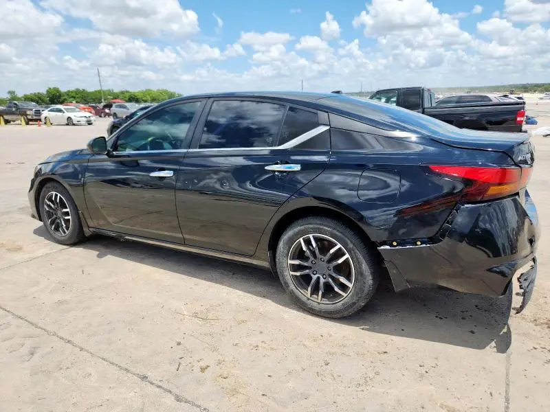 2019 NISSAN ALTIMA S  
