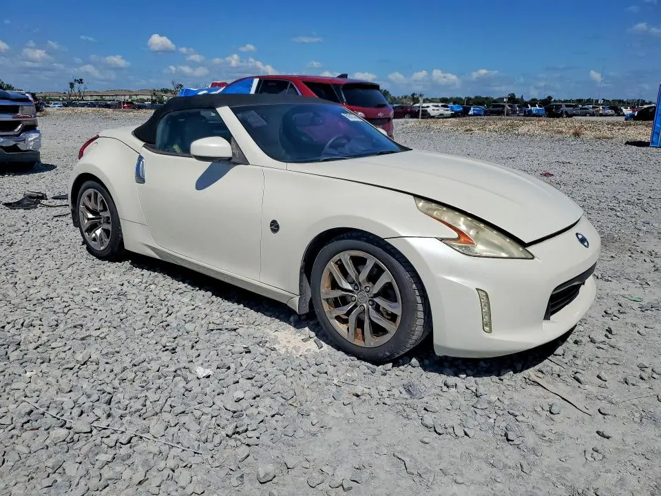 2014 NISSAN 370Z ROADSTER TOURING  