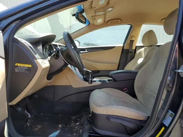 2012 HYUNDAI SONATA GLS