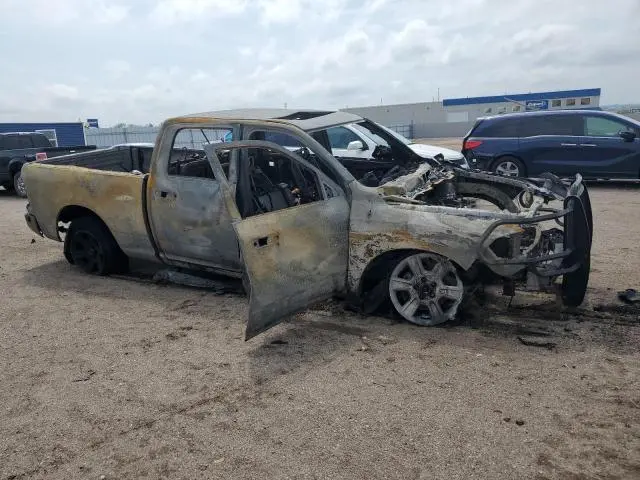 2016 RAM 1500 LONGHORN  