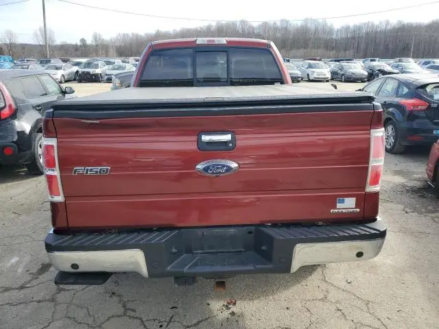 2014 FORD F150 SUPER CAB