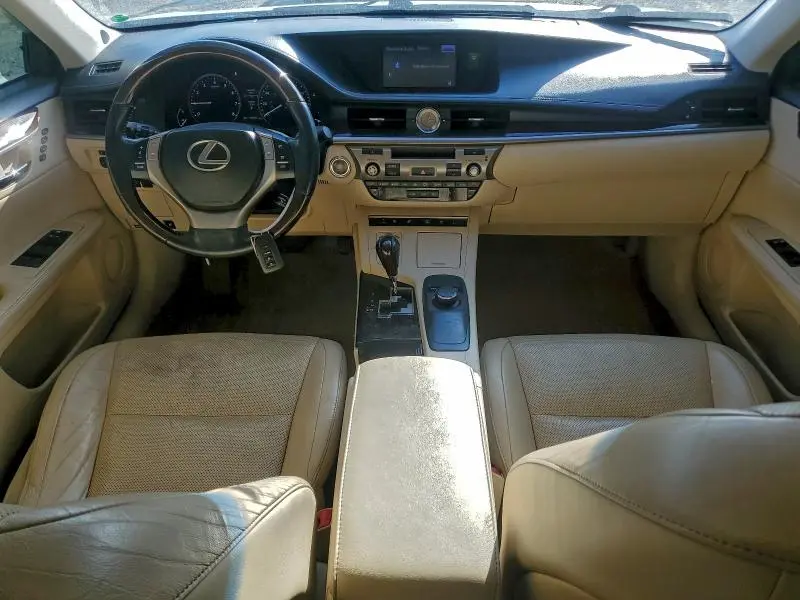 2013 LEXUS ES 350  
